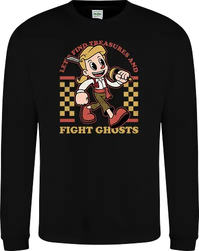 Game Mascot Monkey Pirate