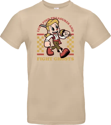 Game Mascot Monkey Pirate
