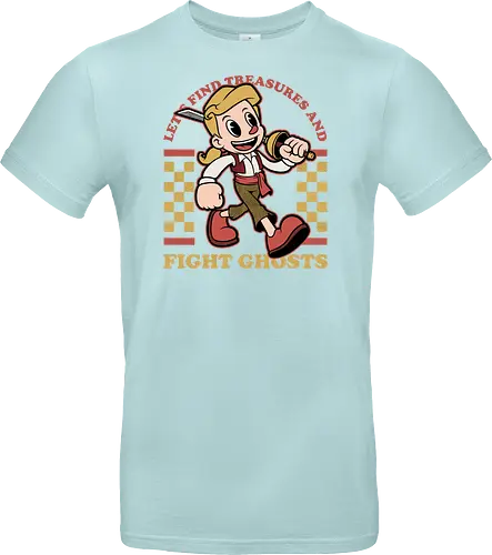 Game Mascot Monkey Pirate