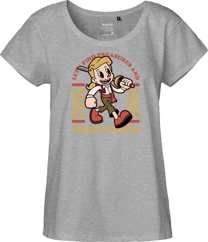 Game Mascot Monkey Pirate