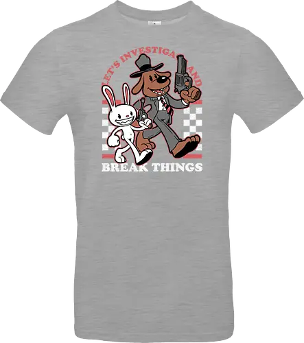 Game Mascot Private Investigators