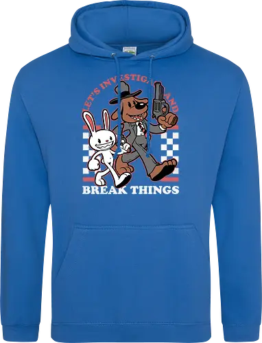 Game Mascot Private Investigators