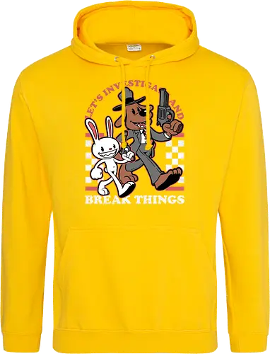 Game Mascot Private Investigators