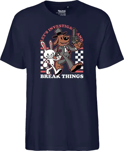 Game Mascot Private Investigators
