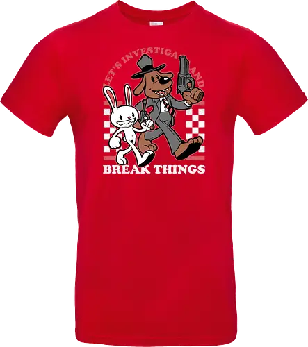Game Mascot Private Investigators