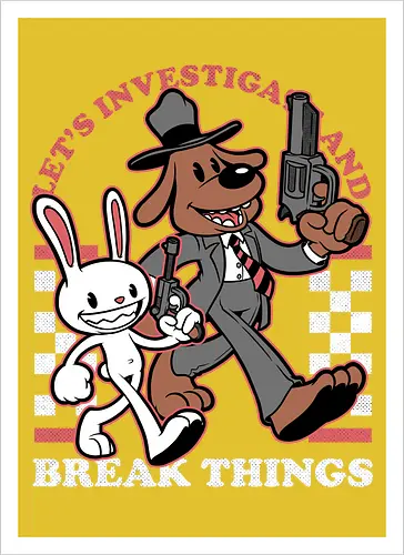 Game Mascot Private Investigators
