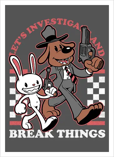 Game Mascot Private Investigators