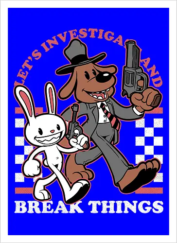 Game Mascot Private Investigators
