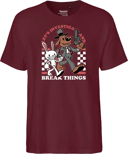 Game Mascot Private Investigators