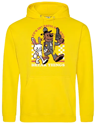 Game Mascot Private Investigators