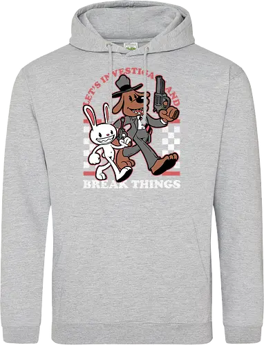 Game Mascot Private Investigators