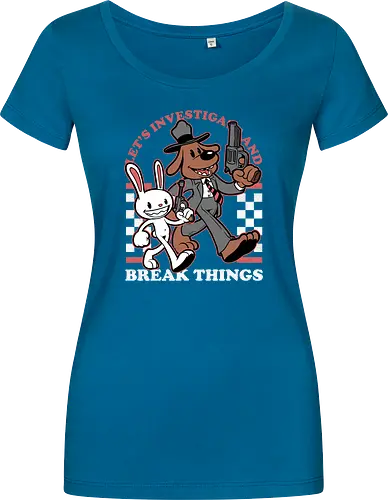 Game Mascot Private Investigators