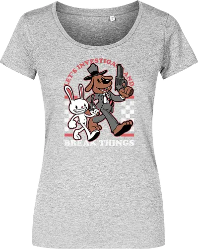 Game Mascot Private Investigators