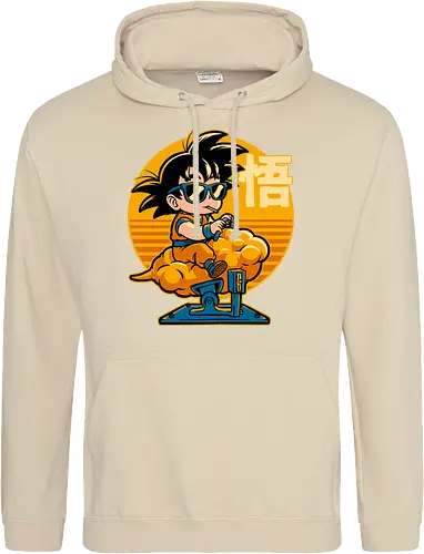 Cloud Anime Hero
