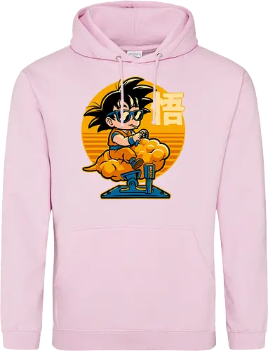 Cloud Anime Hero
