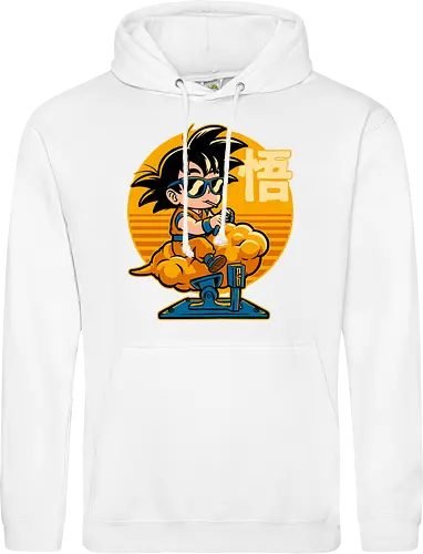 Cloud Anime Hero