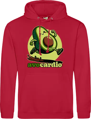 Avocado Exercise 