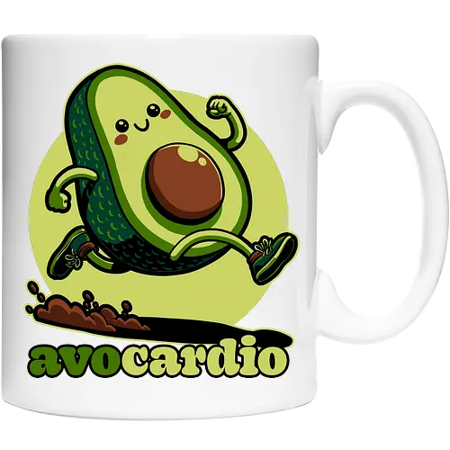 Avocado Exercise 