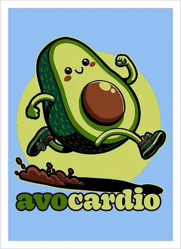 Avocado Exercise 