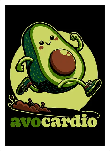 Avocado Exercise 