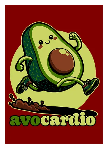 Avocado Exercise 