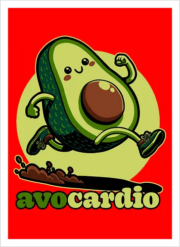 Avocado Exercise 