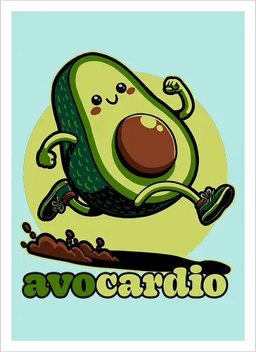 Avocado Exercise 