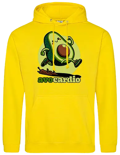Avocado Exercise 