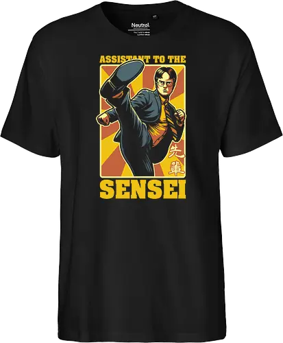 Assistant to the Sensei