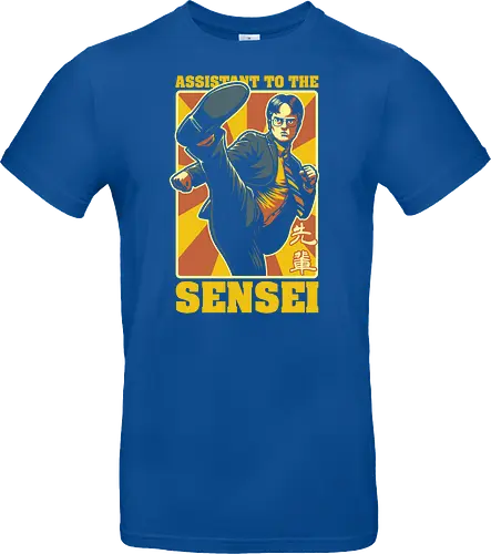 Assistant to the Sensei