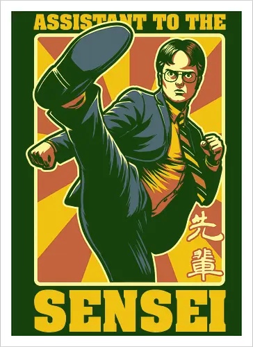 Assistant to the Sensei
