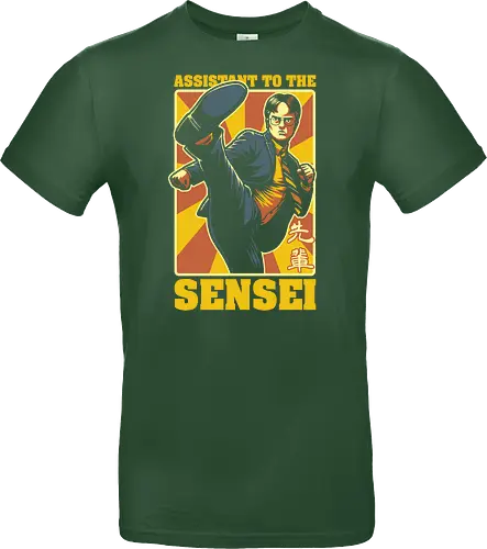 Assistant to the Sensei