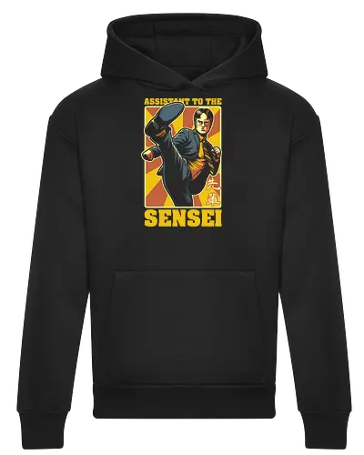 Assistant to the Sensei