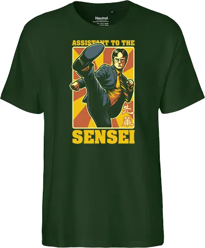 Assistant to the Sensei