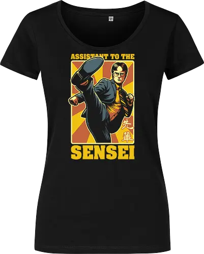 Assistant to the Sensei