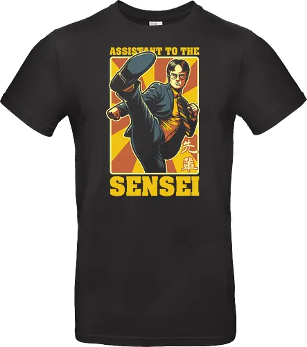 Assistant to the Sensei