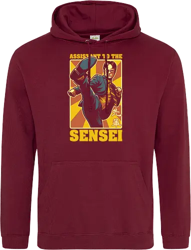 Assistant to the Sensei