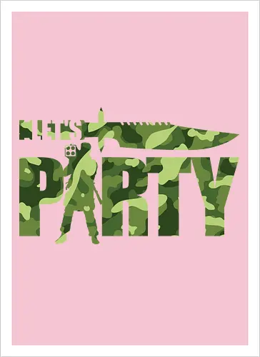 Let's Party - 80s Movies