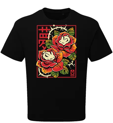 Naptime in Roses