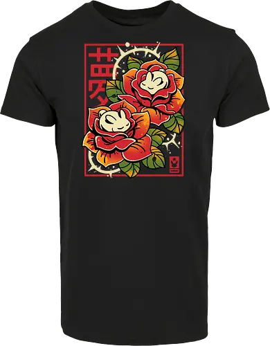 Naptime in Roses