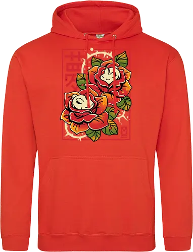 Naptime in Roses