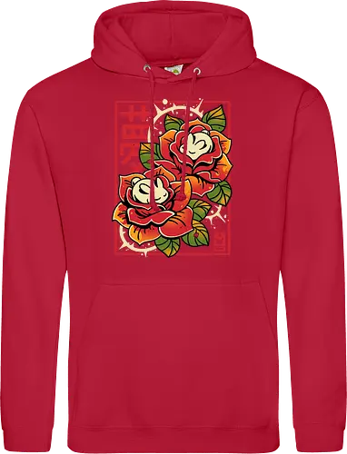 Naptime in Roses