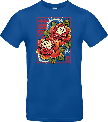 Naptime in Roses