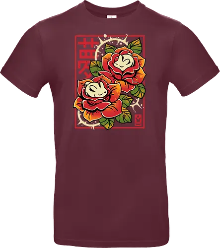 Naptime in Roses