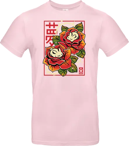 Naptime in Roses