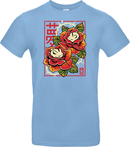 Naptime in Roses