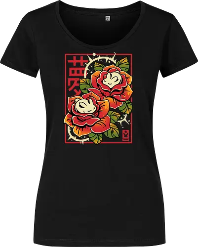 Naptime in Roses