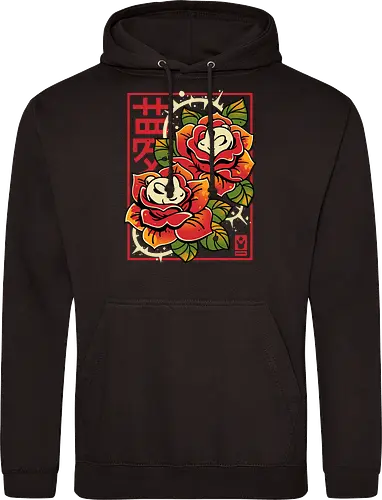 Naptime in Roses