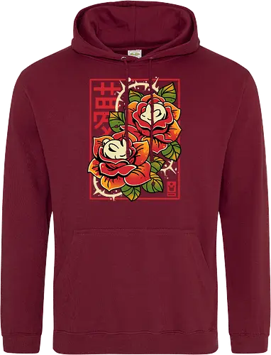 Naptime in Roses