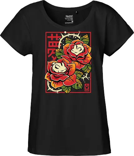 Naptime in Roses